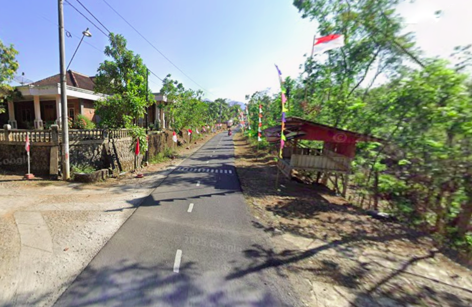 Tanah Dijual di Slogohimo Wonogiri Dekat Pasar Slogohimo, RS Amal Sehat