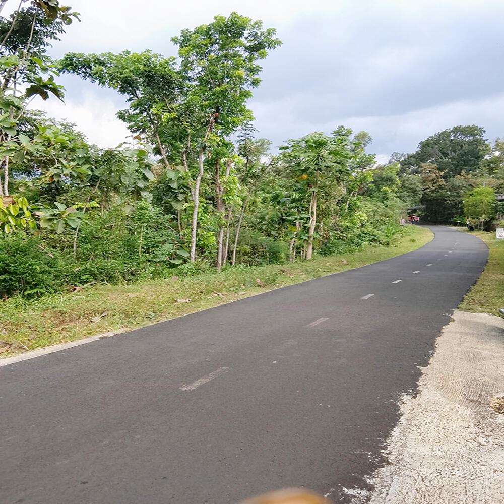 Tanah Dijual di Slogohimo Wonogiri Dekat Pasar Slogohimo, RS Amal Sehat