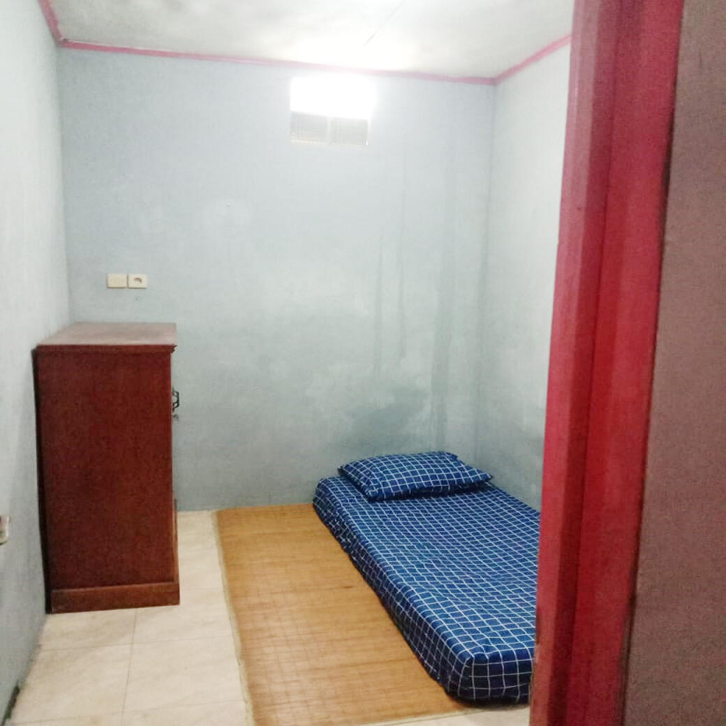 Kost Pria Muslim di Senen Dekat Plaza Kenari Mas, Pasar Pramuka, UI Salemba, RSCM