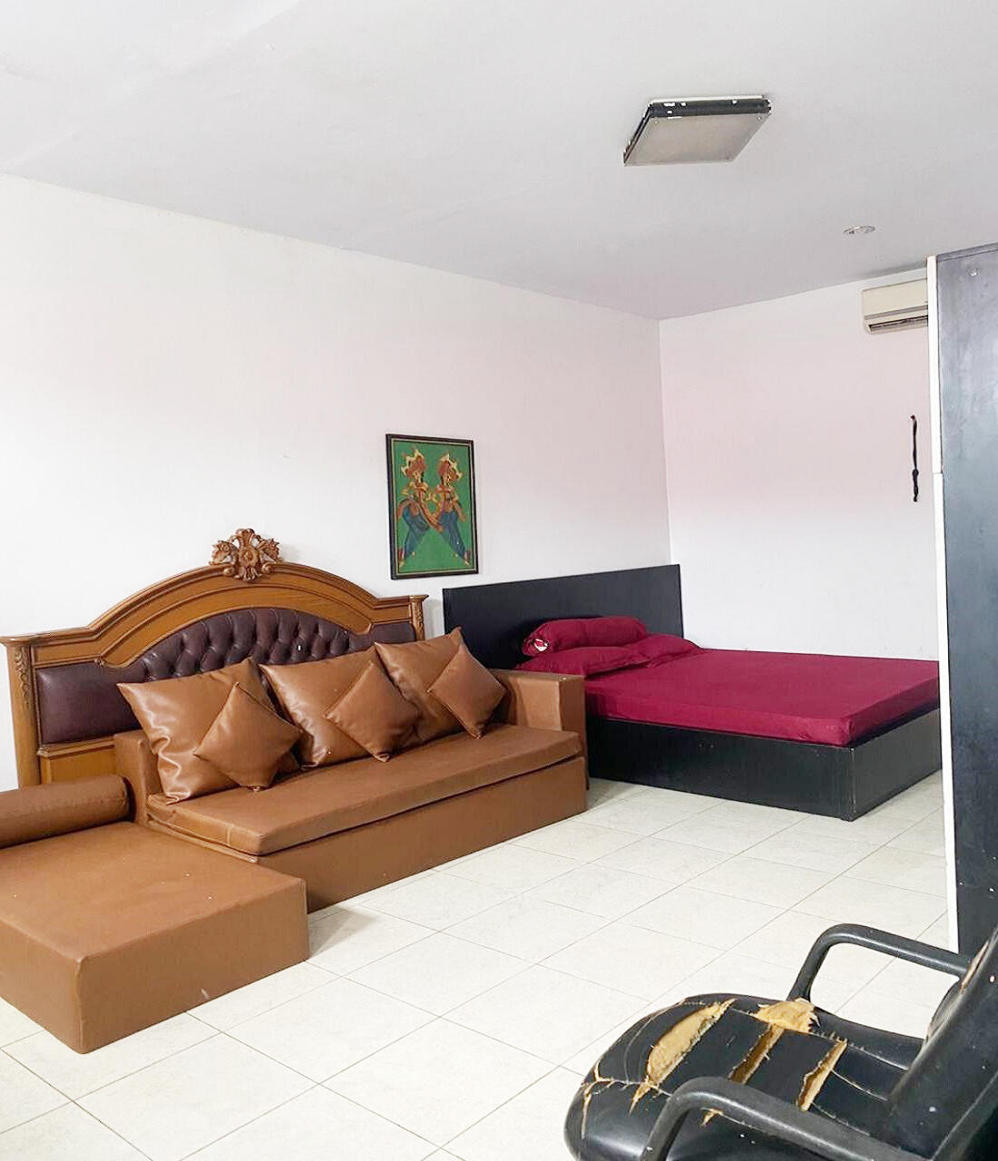 Kost Dekat UNM Universitas Negeri Makassar, Universitas Muslim Indonesia
