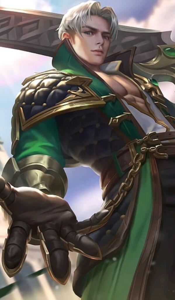Hero Ml Paling Bot