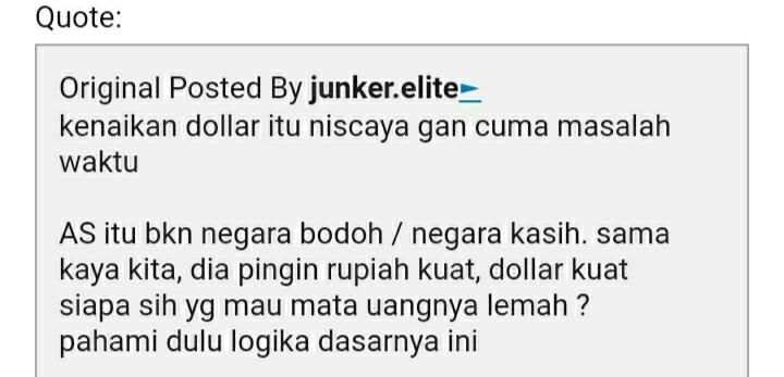 Rupiah Anjlok, Habibienomics Rontok, Indonesia Maju Keok