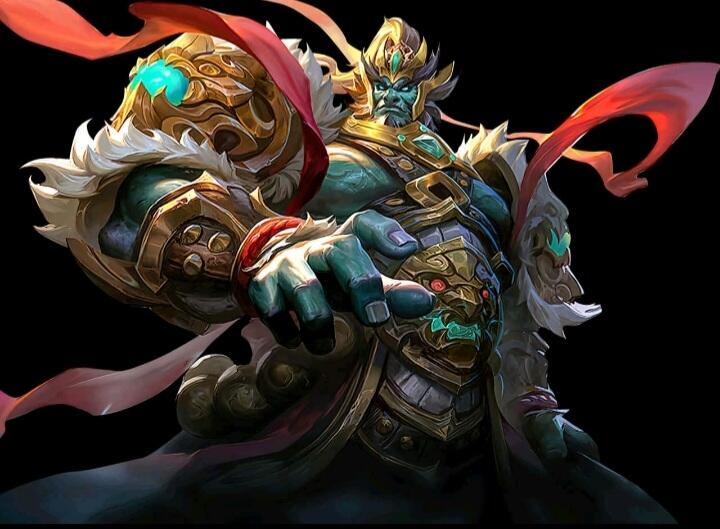 Hero Ml Paling Bot