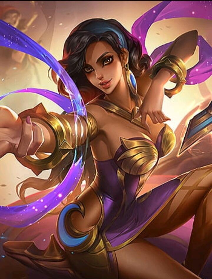 Hero Ml Paling Bot