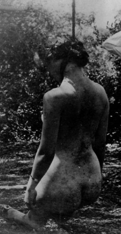 [Vintage] Koleksi foto-foto lama wanita cantik zaman dulu, 