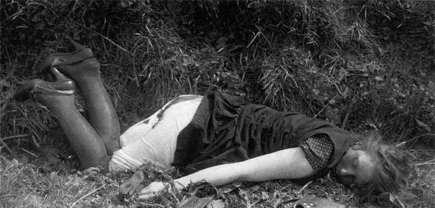 [Vintage] Koleksi foto-foto lama wanita cantik zaman dulu, 