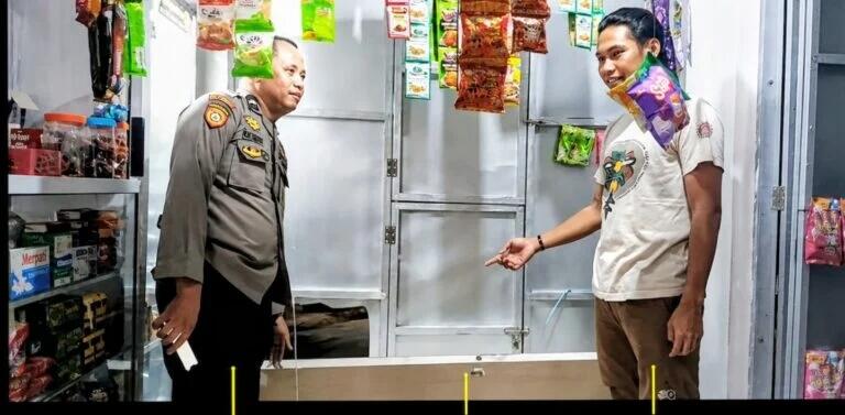 Maling Kocak! Bukan Incar Motor, Cuma Sedot Bensin dari Tangki