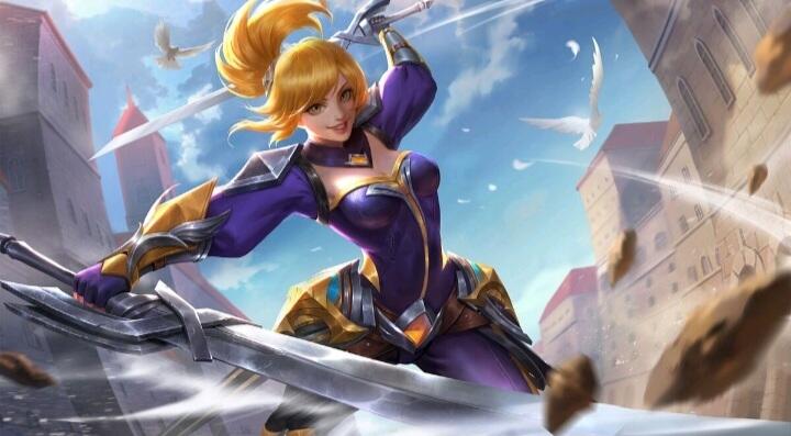 Hero Ml Paling Bot