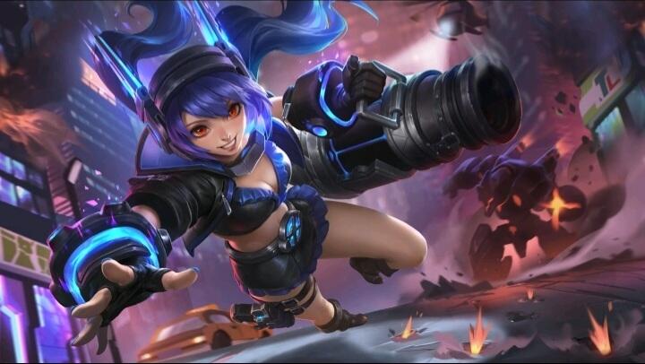 Hero Ml Paling Bot