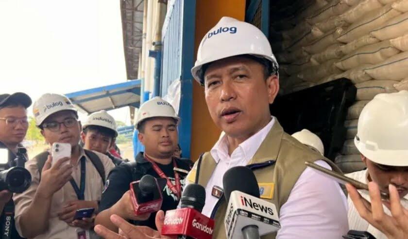 Dirut Bulog Siap Ekspor Beras Indonesia dengan Harga Bersaing