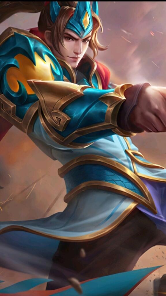 Hero Ml Paling Bot