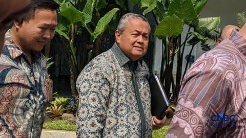 Usai Rapat 2 Jam dengan Prabowo, Bos BI soal Rupiah: Yakin Stabil!