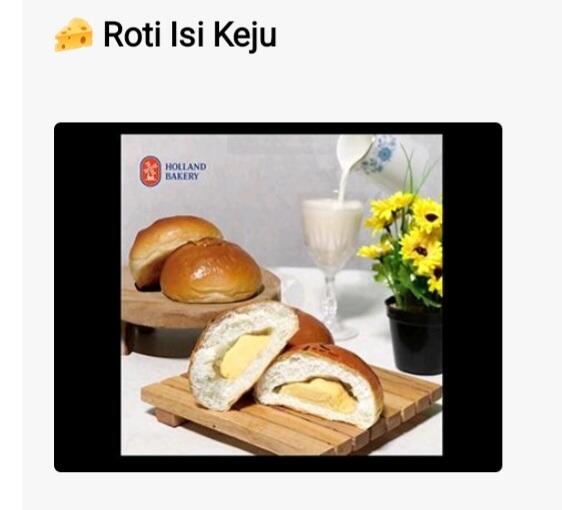 Buat Roti Tanpa Oven