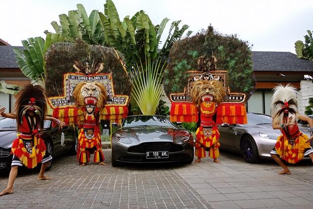 Sanggar Reog Ponorogo Bandung Kota