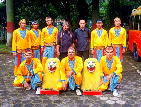 Sanggar Sisingaan Hari Rakasiwi