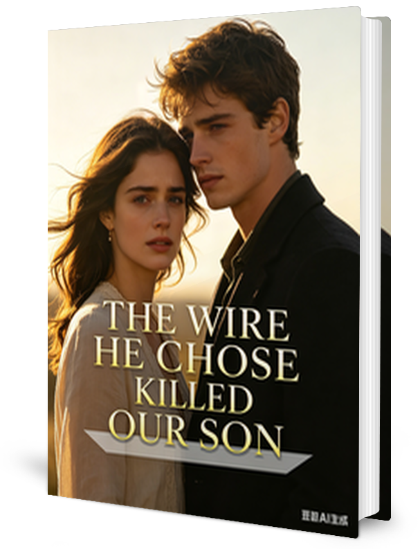 The Wire He Chose Killed Our Son Novel by AvaXox25 _ Novel