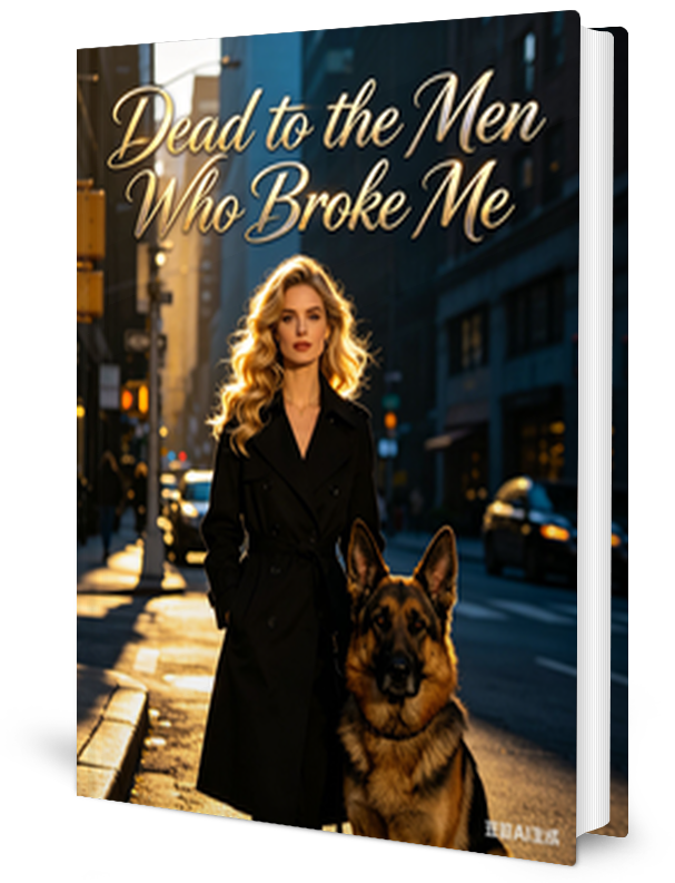 Dead To The Men Who Broke Me Novel by Hazel Whitmore _ Novel