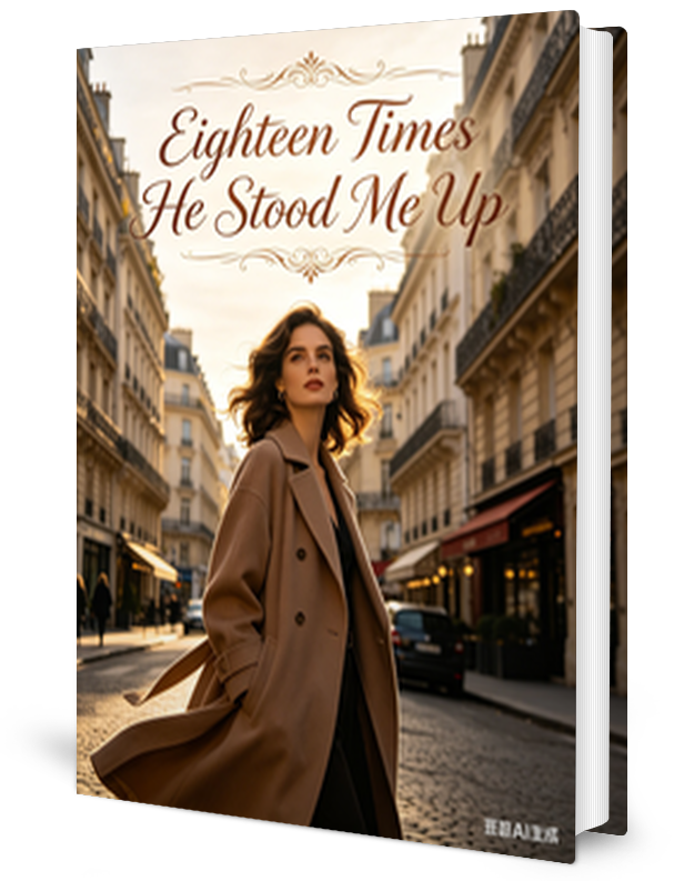 Eighteen Times He Stood Me Up Novel by Rowan Vale _ Novel
