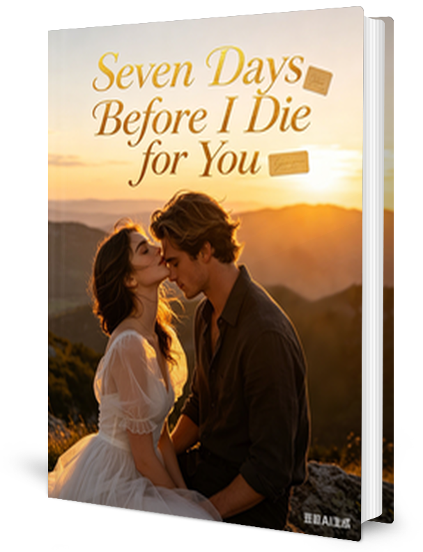 Seven Days Before I Die For You Novel by Hazel Whitmore _ Novel
