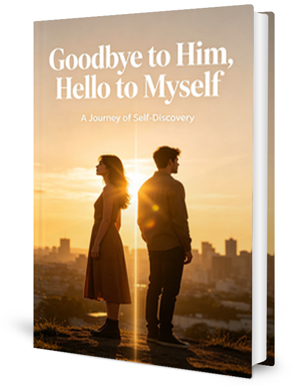 Goodbye To Him Hello To Myself Novel by Ali O'neill _ Novel