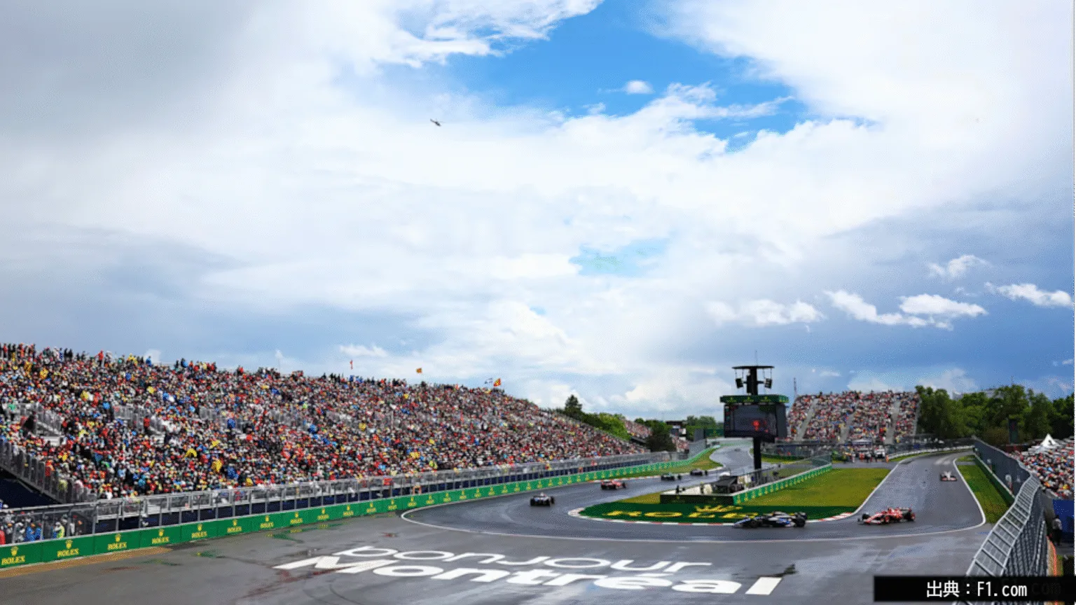 Circuit Gilles Villeneuve