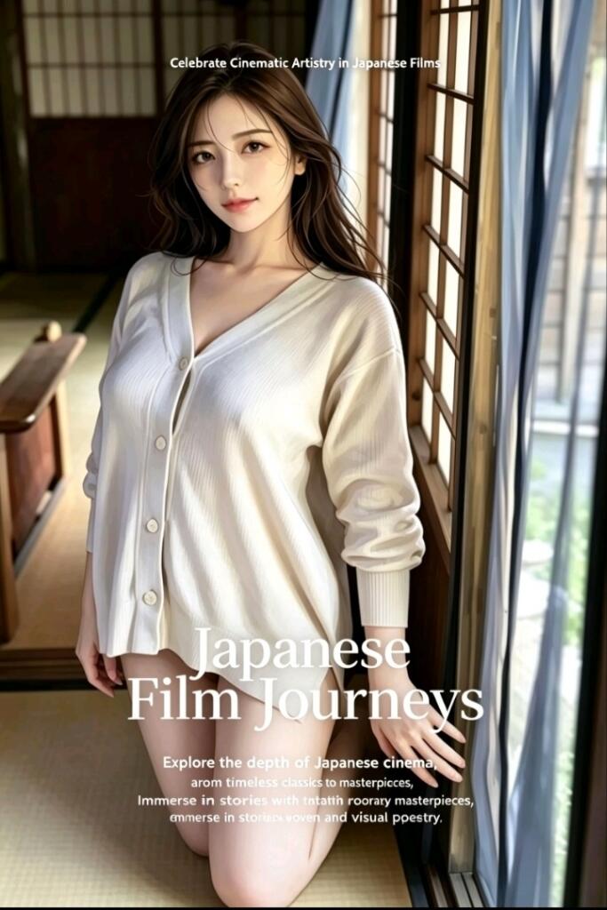 Film Jepang Bercerita Tentang Suami Ingin Istrinya Bahagia