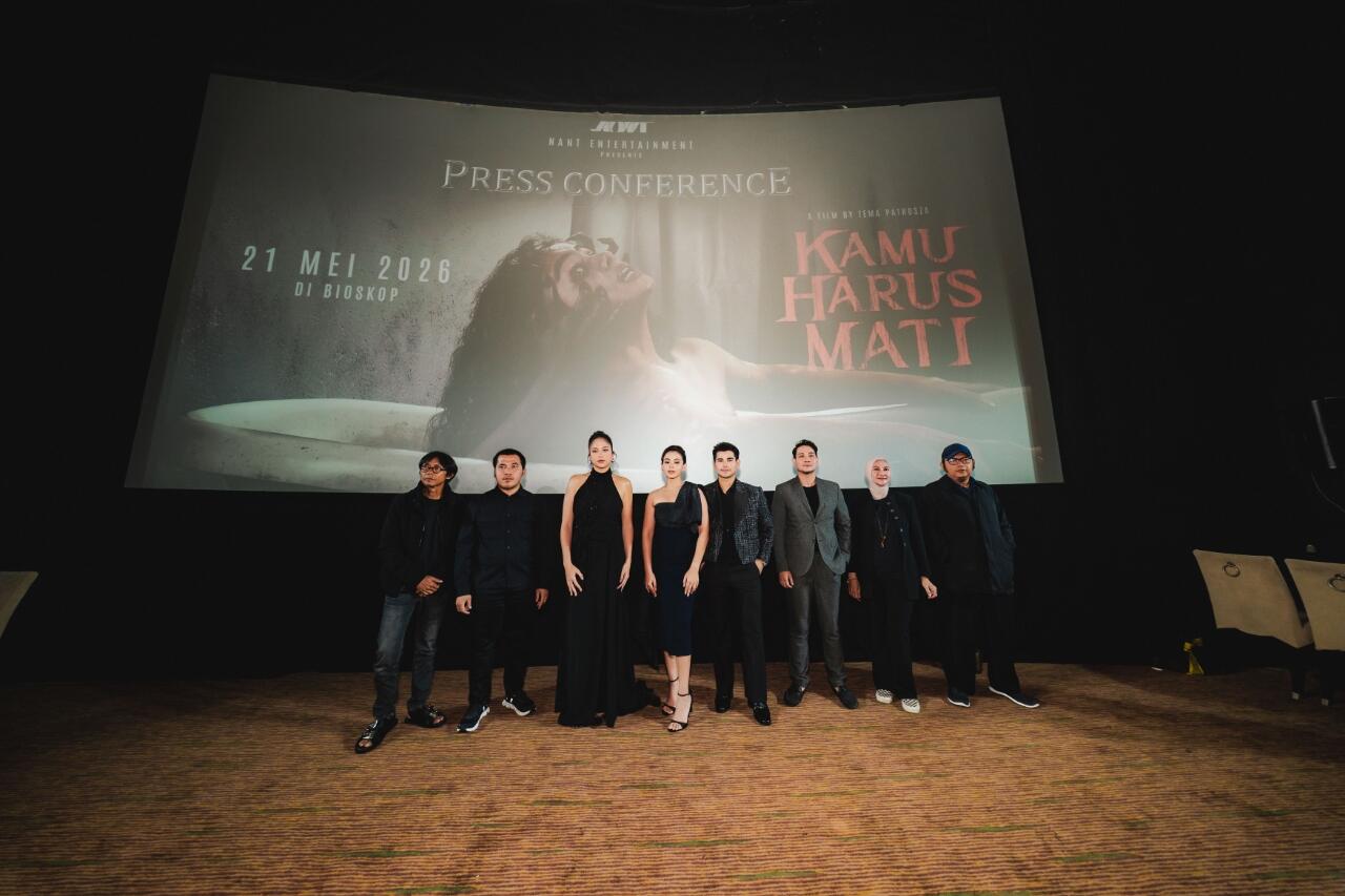 Film Horor Psikologis Kamu Harus Mati Siap Meneror Bioskop Indonesia Mulai 21 Mei 