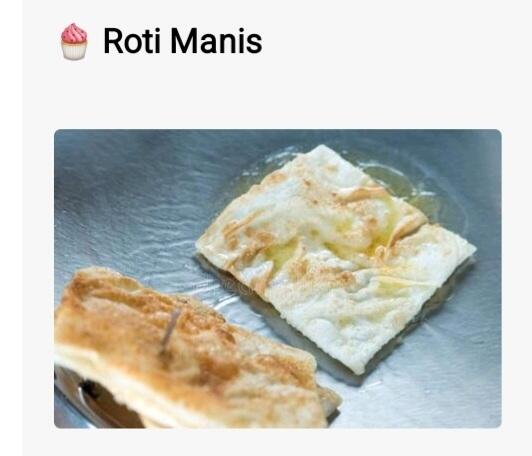 Buat Roti Tanpa Oven