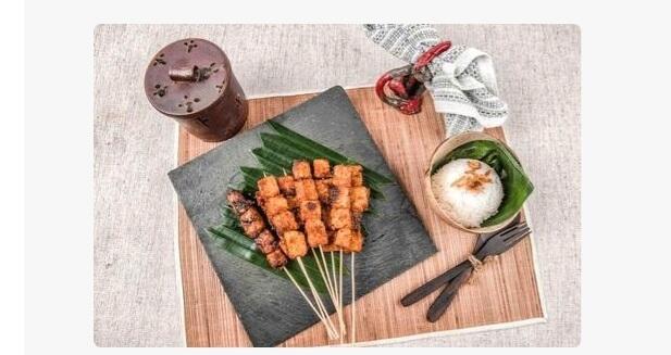 Resep Sate Tempe Gurih & Nikmat, Lengkap dengan Bumbu Kacang dan Pedas Manis