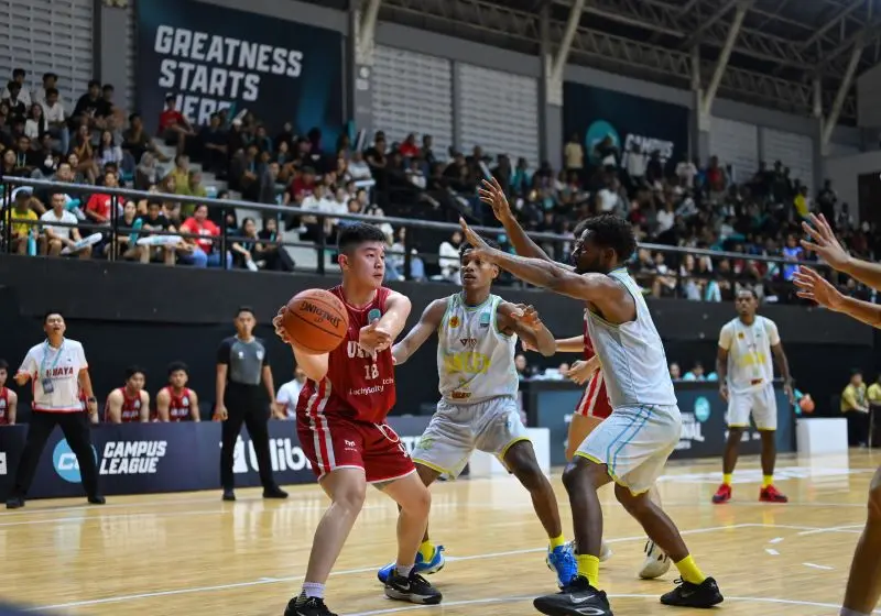Mengenal Format Asian University Basketball League 2027