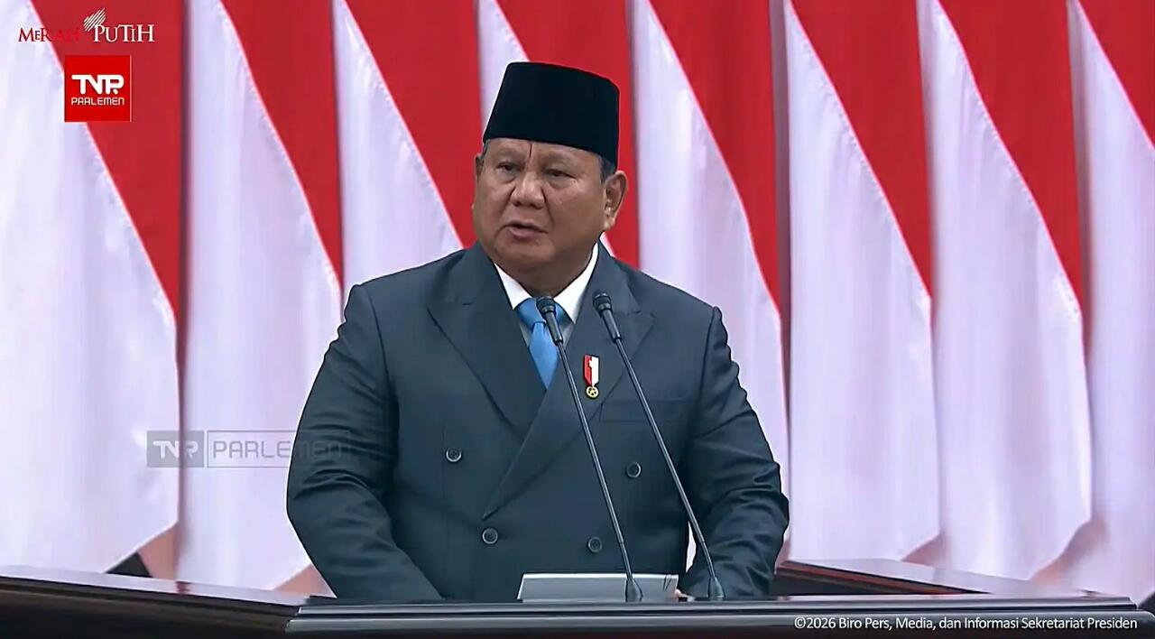 Prabowo Tegur Birokrasi Investasi sambil Singgung Target Ekonomi Delapan Persen