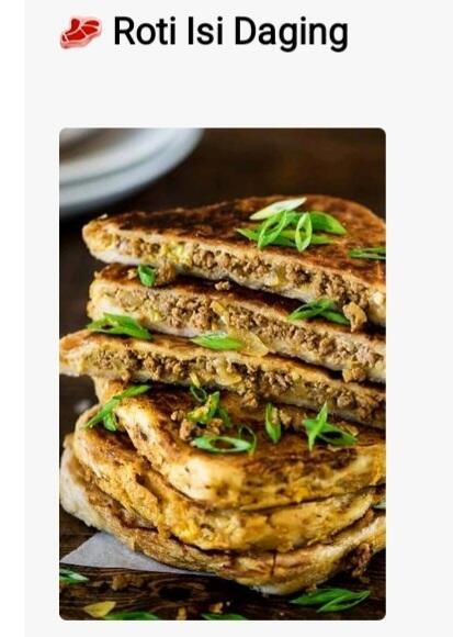 Buat Roti Tanpa Oven
