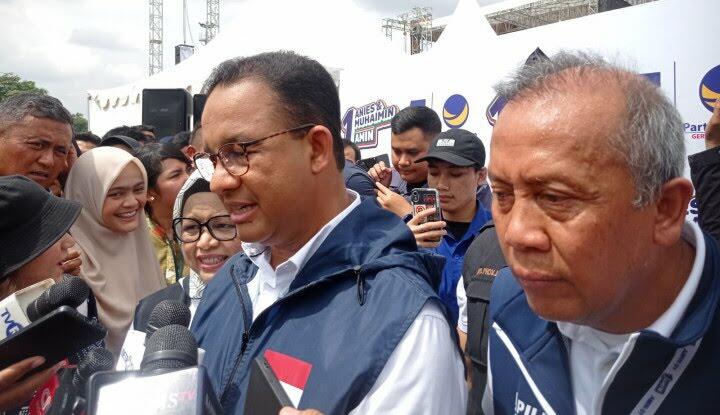 Netizen Sebut Anies Baswedan Oposisi Terbaik Prabowo