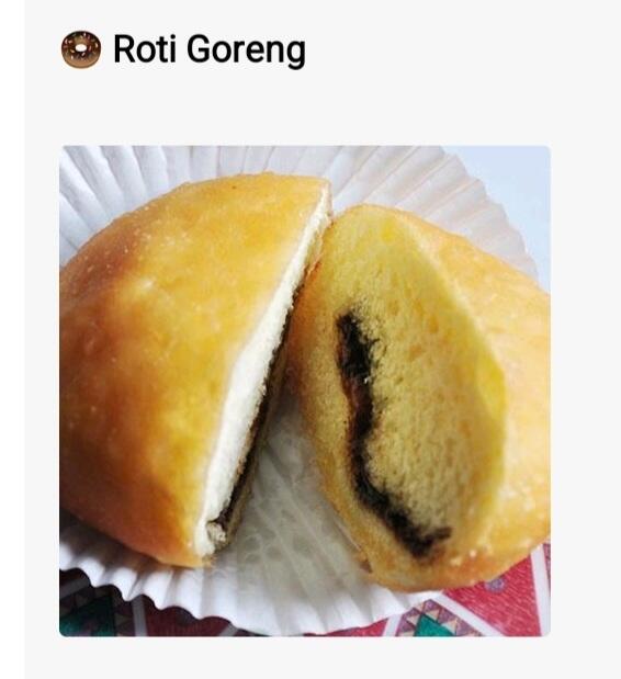 Buat Roti Tanpa Oven