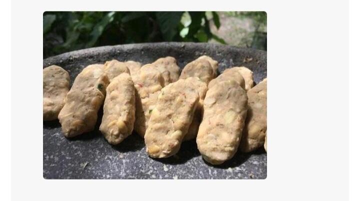 Olahan Makanan Bahan Pokok Tempe