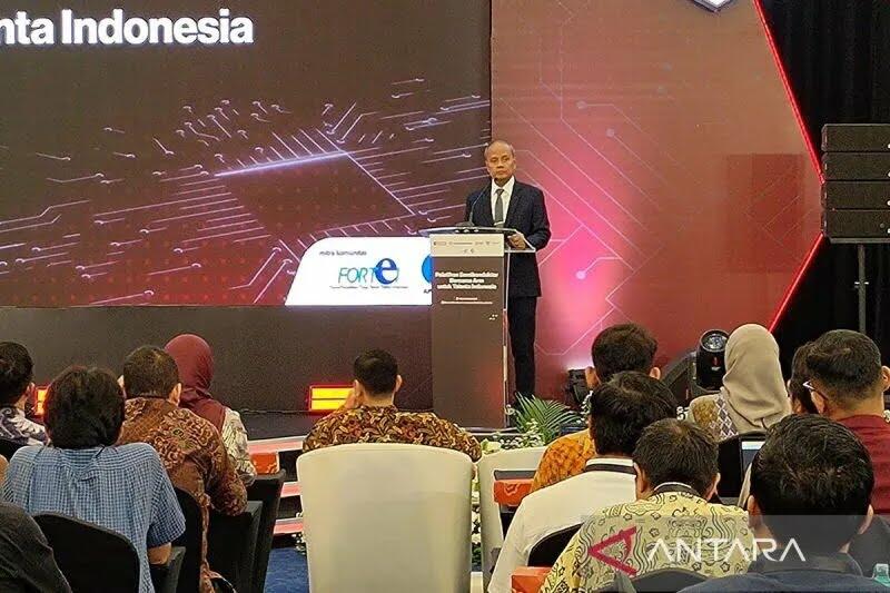 Danantara targetkan bentuk 15 ribu talenta semikonduktor dalam 3 tahun