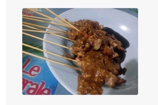 Resep Sate Tempe Gurih & Nikmat, Lengkap dengan Bumbu Kacang dan Pedas Manis