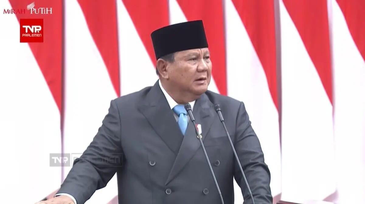 Prabowo Subianto Tegaskan Indonesia Butuh Investasi Tanpa Menghamba