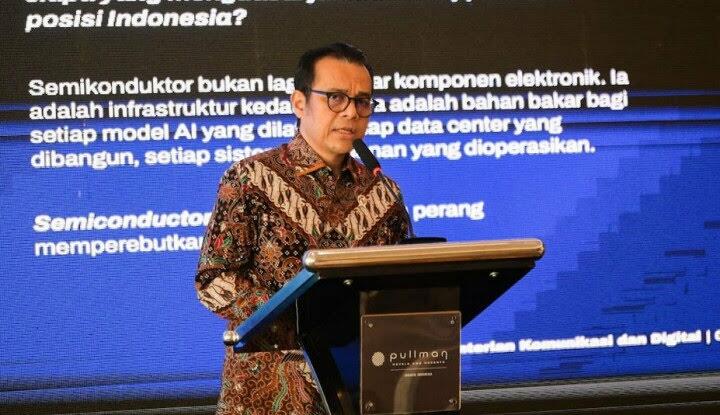 Indonesia Kejar Ketertinggalan AI, Semikonduktor Jadi Senjata Utama