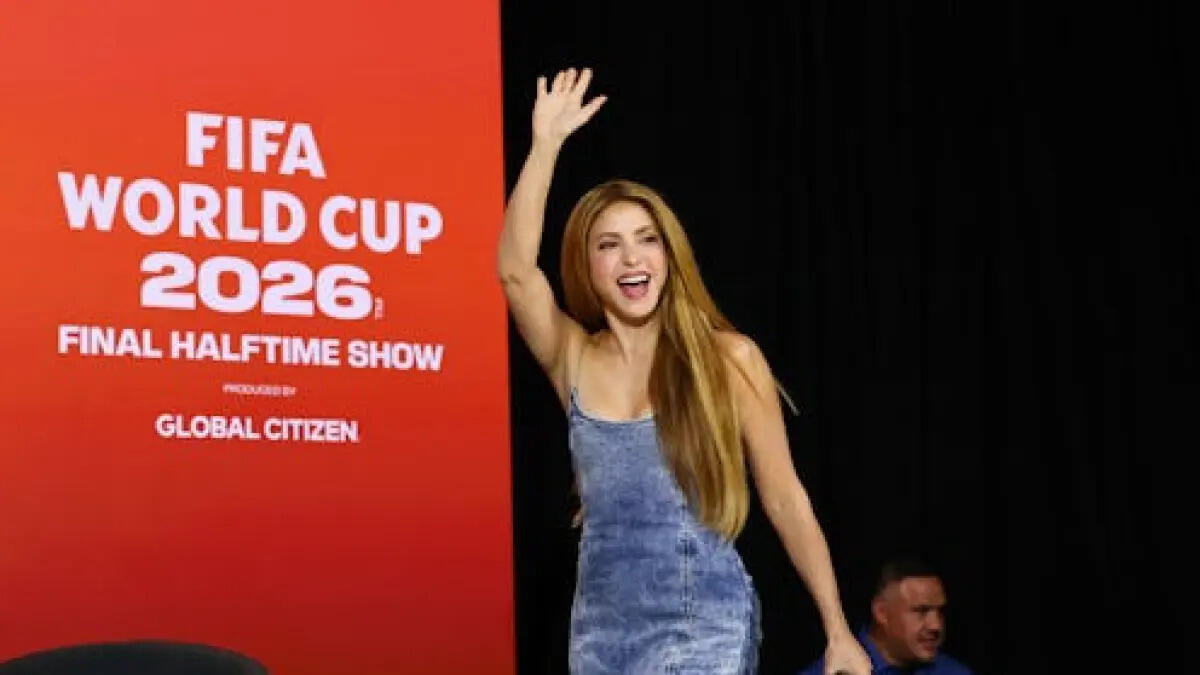 Shakira Tetap Sama Sejak Pildun 2010, Fix Doi Pake Formalin!