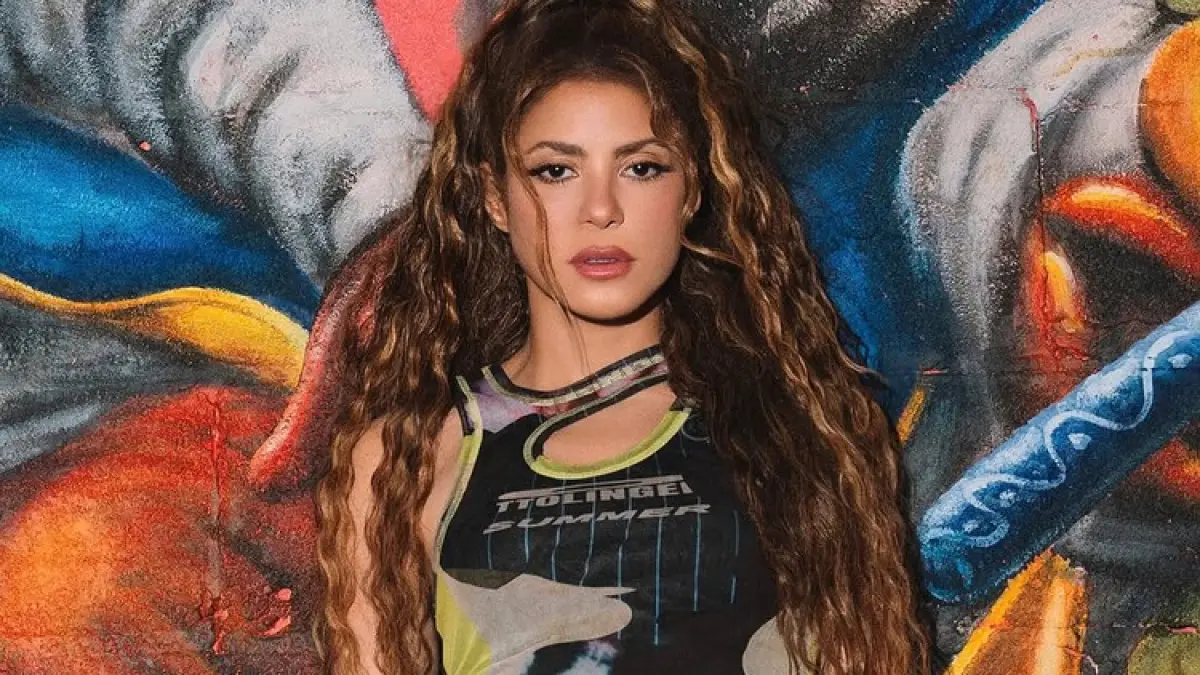 Shakira Tetap Sama Sejak Pildun 2010, Fix Doi Pake Formalin!