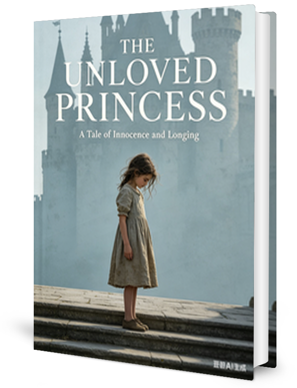 The Unloved Princess Novel by Aurora _ Novel