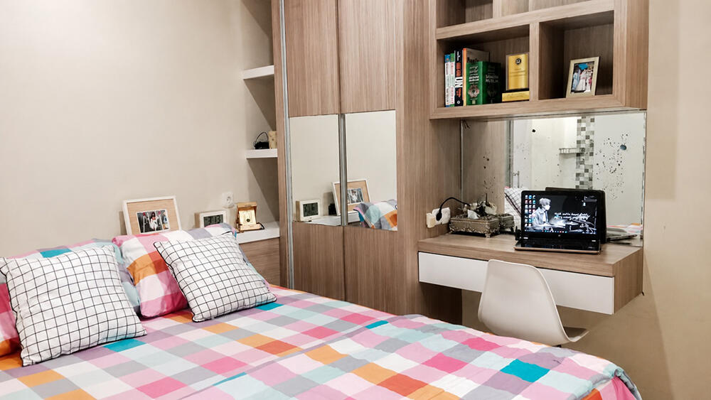 Kost Putri Dekat UNAIR Kampus A, Tunjungan Plaza, Grand City Mall, RS Siloam Surabaya