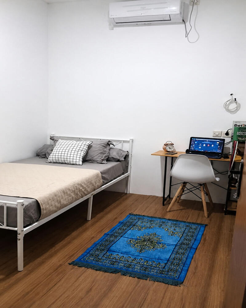 Kost Putri Dekat UNAIR Kampus A, Tunjungan Plaza, Grand City Mall, RS Siloam Surabaya