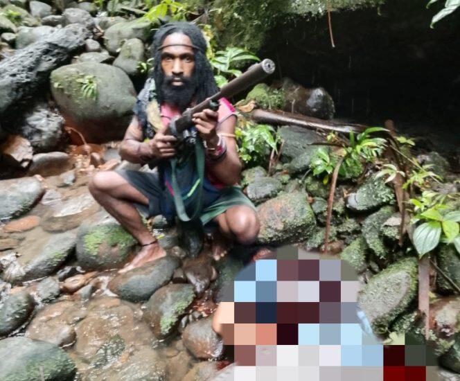Pasukan TPNPB OPM Tembak Mati 8 Orang Pendulang