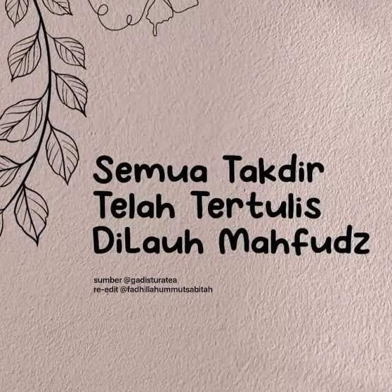 Apakah Manusia Itu NPC Karena Terikat Takdir?
