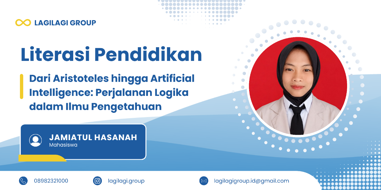 Dari Aristoteles Hingga AI: Perjalanan Logika dalam Ilmu Pengetahuan