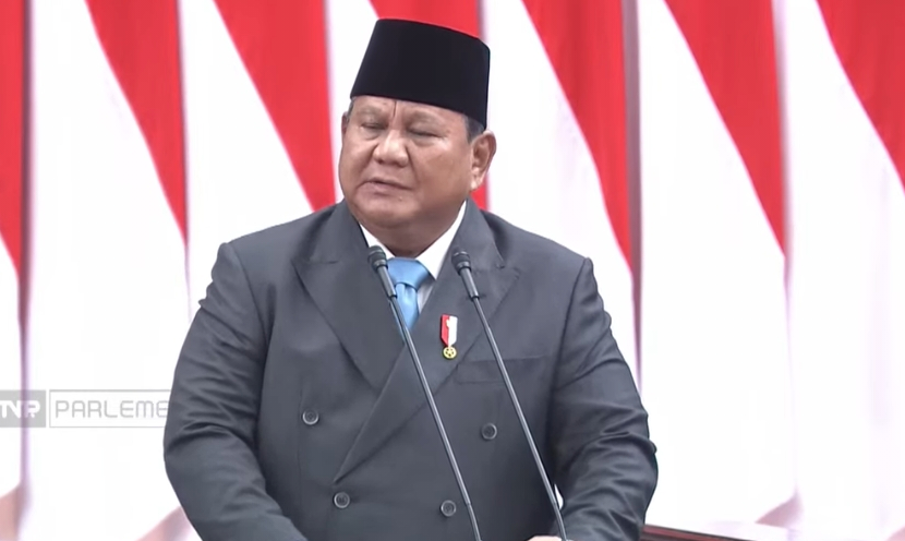 Prabowo Umumkan PP Baru, Ekspor Sawit hingga Batu Bara Wajib Lewat BUMN