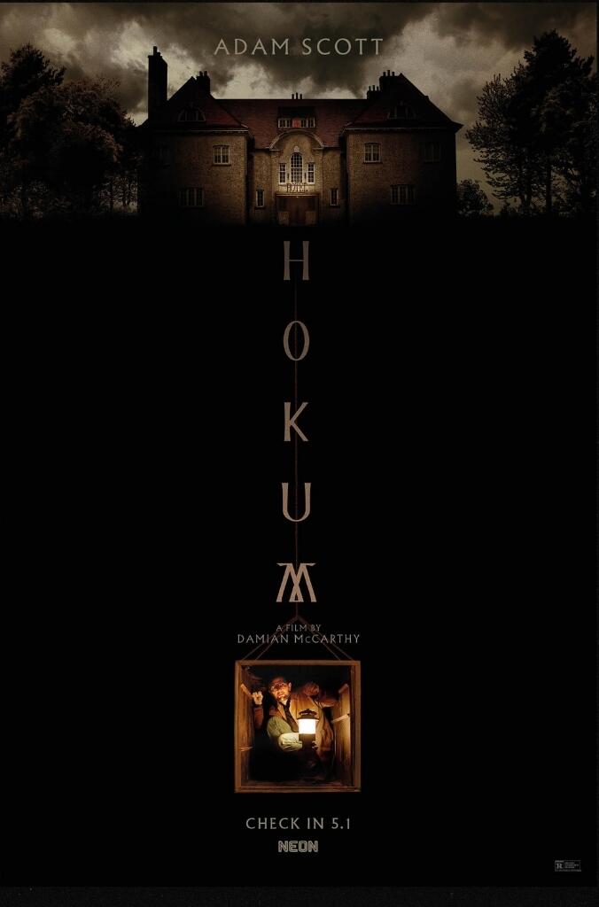 Hokum (2026) , Teror Psikologis Mencekam di Balik Kesunyian Penginapan Irlandia