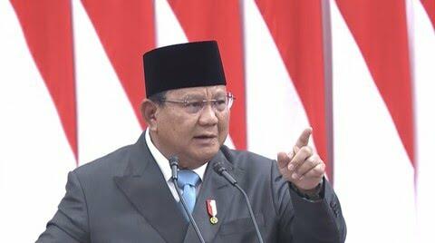 Prabowo Ungkap Resep Swasembada Beras RI Bisa Dicapai Cuma Setahun